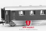 MW-Modell N RIC Umbauwagen