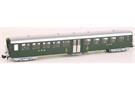 MW-Modell N SBB Leichtstahlwagen C4 Mitteleinstieg, 3. Klasse, Ep. IIIa