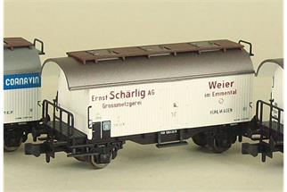 MW-Modell N VHB Kühlwagen Pd 596132, Ernst Schärlig AG