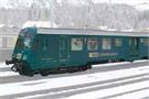 NME H0 (DC Digital) BLS Autozug-Steuerwagen BDt 942, Lötschbergbahn, Ep. V