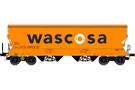 NME H0 Wascosa Getreidesilowagen Tagnpps, orange, Ep. VI