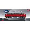 NMJ/ASM H0 (DC Digital) NSB Diesellok Di 6.661, Nydesign