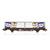 NMJ H0 CargoNet Containertragwagen Lgns 42 76 443 20xx-x, Munkholm