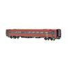 NMJ H0 (DC) NSB Personenwagen B7-2 27023, Ny Design