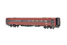 NMJ H0 (DC) NSB Personenwagen B7-2 27023, Ny Design