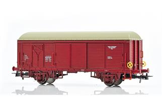 NMJ H0 NSB Güterwagen His 210 2 597-2