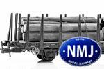 NMJ H0 NSB Güterwagen