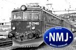 NMJ H0 NSB Loks und Triebwagen