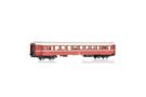 NMJ H0 NSB Personenwagen A2 24003 rotbraun