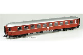 NMJ H0 NSB Personenwagen B4 25955