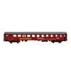 NMJ H0 NSB Personenwagen BC3 21238 Bamsetoget, Ny Design