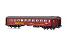 NMJ H0 NSB Personenwagen BC3 21240 Bamsetoget, Ny Design