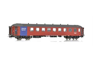 NMJ H0 NSB Reisezugwagen CB2 21228, Intercity Spesial 1987 - 2002