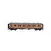 NMJ H0 NSB Schlafwagen WLABo1a 705