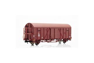 NMJ H0 SJ gedeckter Güterwagen Gbls-u 156 4 519-0