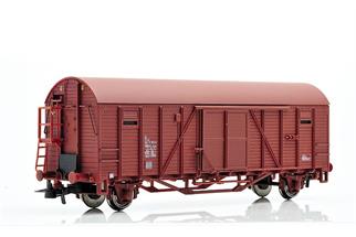 NMJ H0 SJ Güterwagen Giu 37448