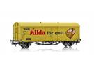 NMJ H0 SJ Kühlwagen Grf 48018 Tre Ess/Milda