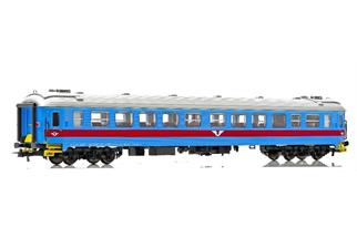 NMJ H0 SJ Personenwagen 2. Klasse B1KT 5114 Interregio