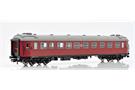 NMJ H0 SJ Personenwagen B5 4752 neues SJ Logo