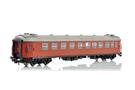NMJ H0 SJ Personenwagen B5 4941