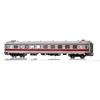 NMJ H0 TÅGAB Reisezugwagen B5 55 74 2833 128-2, 2. Klasse