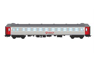 NMJ H0 Veolia Personenwagen B1K 5099, 2. Klasse