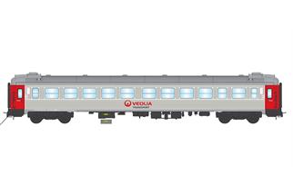 NMJ H0 Veolia Personenwagen B1K 5100, 2. Klasse