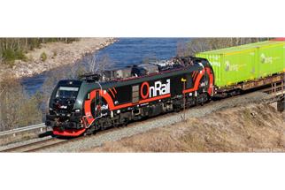 NMJ/Sudexpress H0 (DC) OnRail Zweikraftlok 159 005-6, EURODUAL, Ep. VI