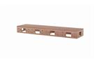Noch easy TRACK Unterbau-Modul, 100 x 25 x 10 cm