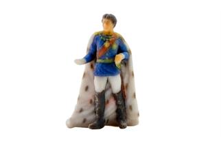Noch H0 3D-Master-Einzelfigur König Ludwig II. von Bayern