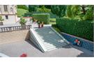 Noch H0 Freitreppe gerade, 7.4 x 7.9 x 3 cm (Inhalt: 2 Stk.)