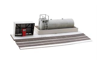 Noch H0 L-C Dieseltankstelle