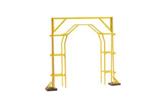 Noch H0 L-C minis Eisenbahn-Lademass