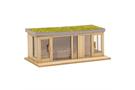 Noch H0 L-C minis Sauna mit Ausblick