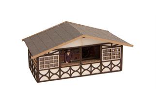 Noch H0 L-C minis Weihnachtsmarkt