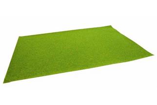 Noch Mini-Grasmatte Frühling, 45 x 30 cm (Inhalt: 4 Stk.)