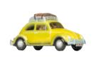 Noch N 3D-Master-Fahrzeug VW Käfer, gelb