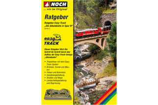 Noch N Easy-Track Ratgeber Albulabahn