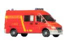 Noch Z 3D-Master-Fahrzeug MB Sprinter, Feuerwehr