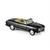 Norev H0 Peugeot 403 Cabriolet, 1957 Black