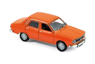 Norev H0 Renault 12 Jg. 1974, orange