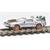 NPE H0 DeLorean DMC-12, Zeitmaschine, umotorisiert
