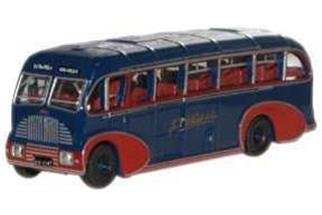 Oxford N Burlingham Sunsaloon Whittles Coaches