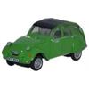 Oxford N Citroën 2CV, bamboo green