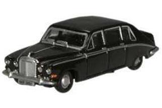 Oxford N Daimler DS420, black