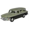 Oxford N Humber Super Snipe, light green/dark green