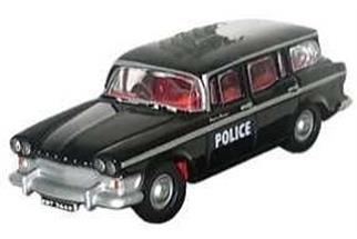 Oxford N Humber Super Snipe Police, black