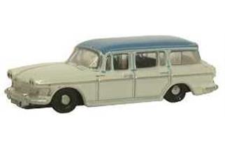 Oxford N Humber Super Snipe, white/blue roof