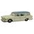 Oxford N Humber Super Snipe, white/blue roof