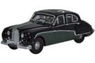 Oxford N Jaguar Mk9, green/black